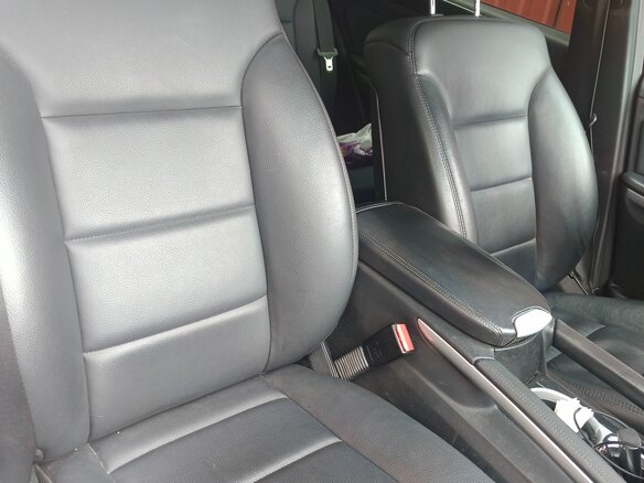 2011 Mercedes-Benz M-Класс 300 II (W164) Рестайлинг, серый, 1850000 рублей - вид 3