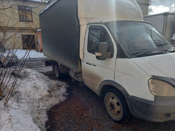 2013 ГАЗ ГАЗель (2705), белый, 800000 рублей