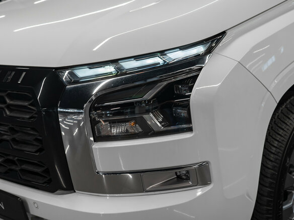 2025 Mitsubishi L200 VI, белый - вид 21