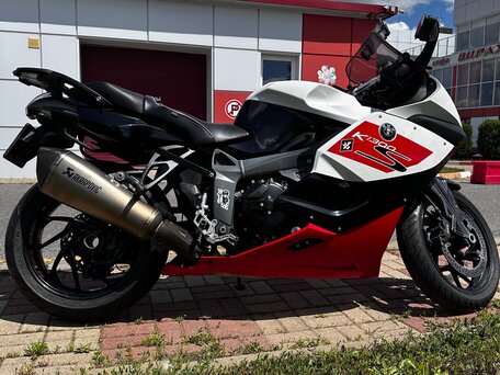 2013 BMW K 1300 S, красный, 820000 рублей, вид 3