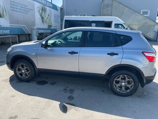 2011 Nissan Qashqai I Рестайлинг, серый, 1260000 рублей, вид 5