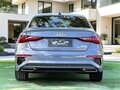 2022 Audi A3 35 TFSI Long IV (8Y), голубой, 2050000 рублей - вид 4