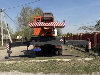 2012 МАЗ Автокраны, 5500000 рублей, вид 4