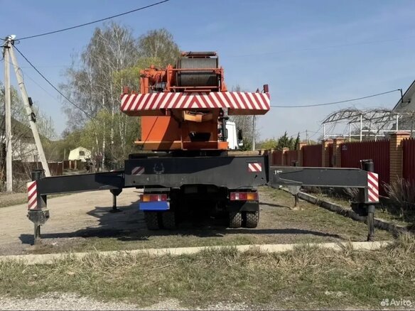 2012 МАЗ Автокраны, 5500000 рублей - вид 3