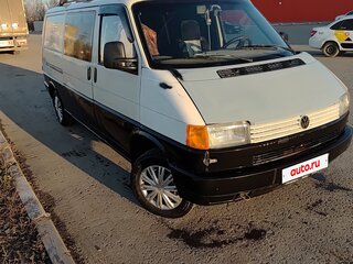 1992 Volkswagen Transporter T4, белый, 349999 рублей, вид 2
