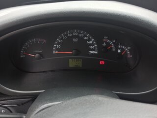 2012 Lada (ВАЗ) Kalina I, бежевый, 160000 рублей, вид 5