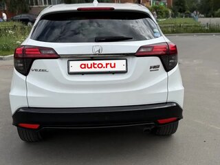 2018 Honda Vezel I Рестайлинг, белый, 1750000 рублей, вид 2