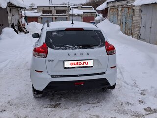 2017 Lada (ВАЗ) XRAY I, белый, 790000 рублей, вид 5
