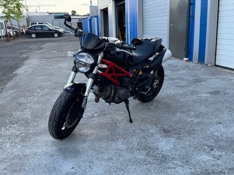 2014 Ducati Monster 796, чёрный, 580000 рублей, вид 5