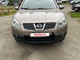 2007 Nissan Qashqai I, коричневый, 700000 рублей, вид 1