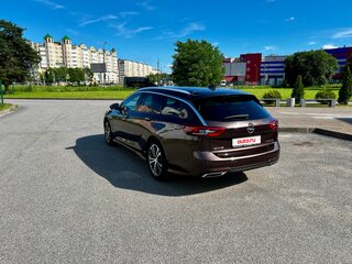 2018 Opel Insignia II, коричневый, 2300000 рублей, вид 5
