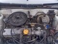 1999 Lada (ВАЗ) 21099, белый, 110000 рублей - вид 7