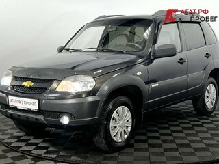 2014 Chevrolet Niva I Рестайлинг, зелёный, 520000 рублей, вид 2