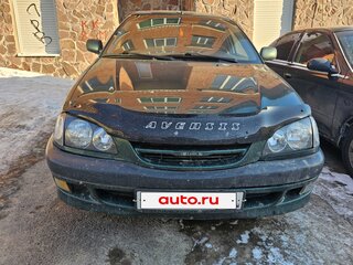 1999 Toyota Avensis I, зелёный, 550000 рублей, вид 1