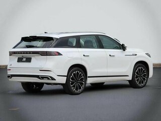 2025 Jaecoo J8, белый, 4374810 рублей, вид 4