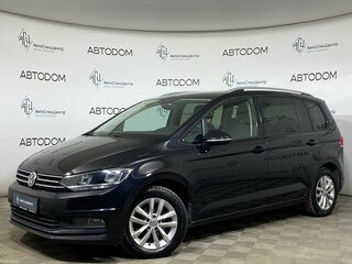 Volkswagen Touran DSG7 II