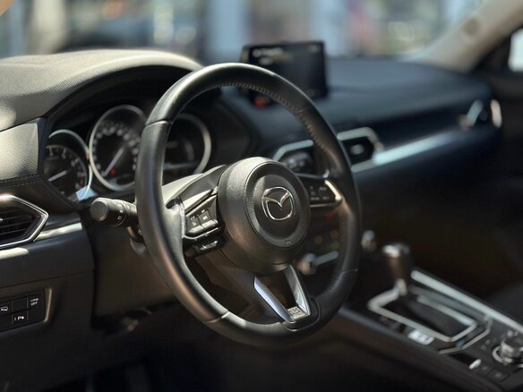 2020 Mazda CX-5 II, красный, 2658000 рублей - вид 18