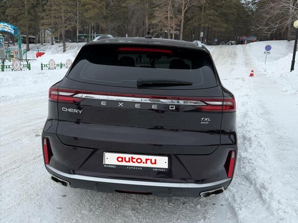 2021 Exeed TXL I, фиолетовый, 2390000 рублей - вид 5