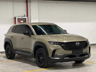 2023 Mazda CX-50, зелёный, 2350000 рублей, вид 3
