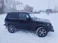 2018 Lada (ВАЗ) 2121 (4x4) I Рестайлинг, чёрный, 600000 рублей - вид 2
