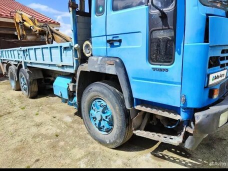 1991 Volvo FS, синий, 2200000 рублей, вид 5