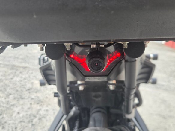 2016 Yamaha MT-07 (FZ-07), серебристый, 540000 рублей - вид 13