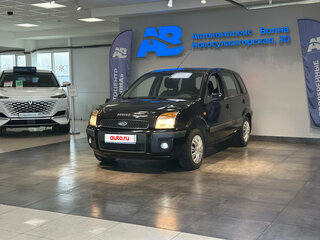 Ford Fusion I Рестайлинг