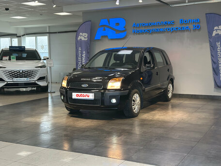 Ford Fusion I Рестайлинг