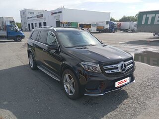 Mercedes-Benz GLS 400 I (X166)