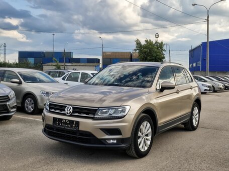Volkswagen Tiguan II