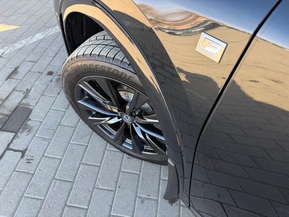 2025 Lexus RX 350 V, чёрный, 10800000 рублей - вид 12