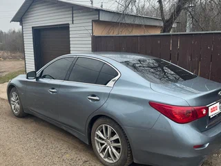 2016 Infiniti Q50 I, серый, 1500000 рублей, вид 3