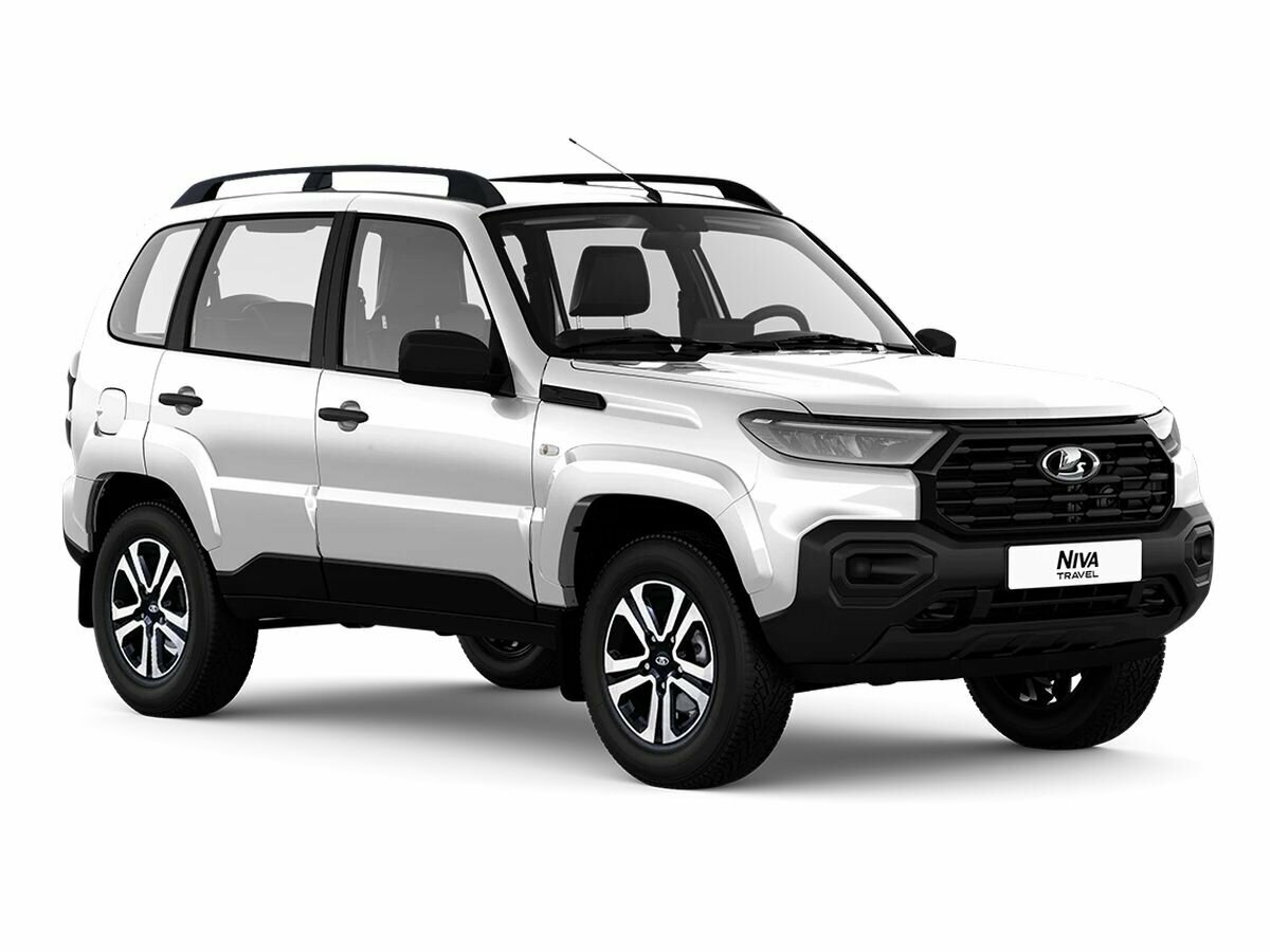 Открыть фотографии: Lada (ВАЗ) Niva Travel I Рестайлинг