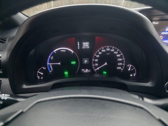 2012 Lexus RX 450h III Рестайлинг, белый, 2690000 рублей - вид 17