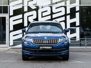 2021 Skoda Kodiaq I, синий, 2499000 рублей, вид 3