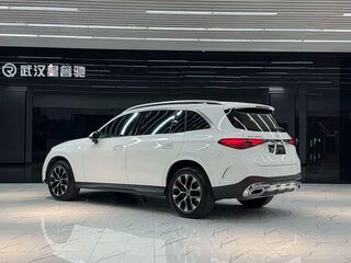 2024 Mercedes-Benz GLC 260 L II (X254), белый, 6000000 рублей, вид 3
