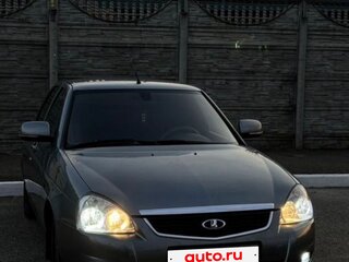 2011 Lada (ВАЗ) Priora I, серый, 315000 рублей, вид 2