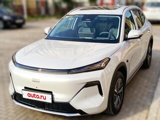 2026 Geely Galaxy Starship 7 135km, серебристый, 2950000 рублей, вид 1