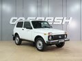 2019 Lada (ВАЗ) 2121 (4x4) I Рестайлинг, белый, 639000 рублей