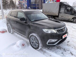 2021 Geely Atlas I, чёрный, 2100000 рублей, вид 3