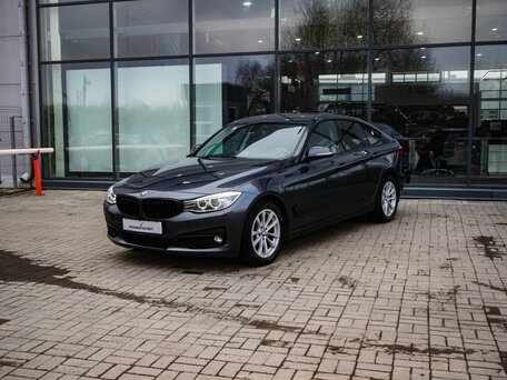 BMW 3 серии VI (F3x)