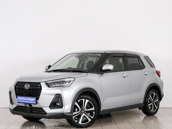 2021 Daihatsu Rocky A200, серый, 1579000 рублей - вид 2