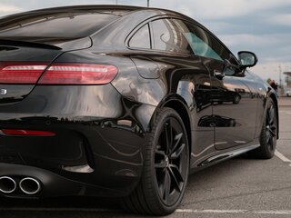 2021 Mercedes-Benz E-Класс AMG 53 AMG V (W213) Рестайлинг, чёрный, 7900000 рублей, вид 5