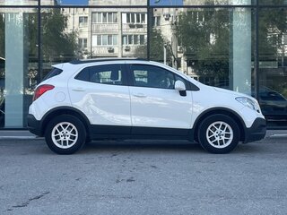 2012 Opel Mokka I, белый, 765000 рублей, вид 4
