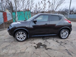 2011 Nissan Juke I, коричневый, 1300000 рублей, вид 2