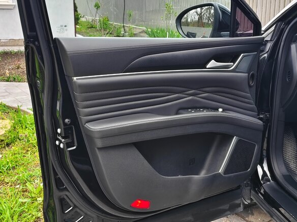 2019 Dongfeng Fengon ix5, чёрный, 1450000 рублей - вид 5