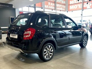 2026 Lada (ВАЗ) Granta Cross I Рестайлинг, чёрный, 1205000 рублей, вид 5