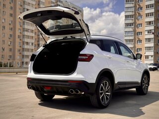 2022 Geely Coolray I, белый, 1070000 рублей, вид 5