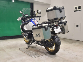 2019 BMW R 1250 GS Adventure, белый, 1590000 рублей, вид 4