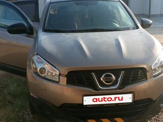 2013 Nissan Qashqai I Рестайлинг, коричневый, 1150000 рублей, вид 3